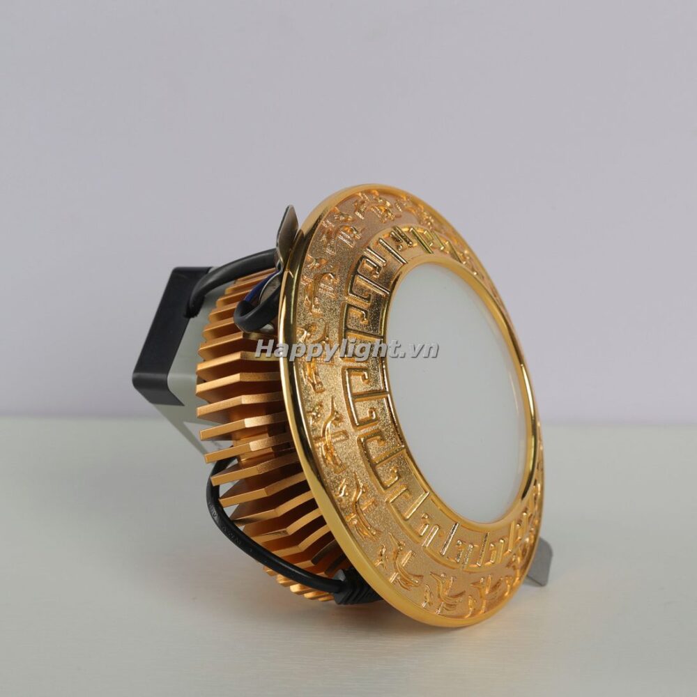 Âm trần đồng hạc vàng AD06
