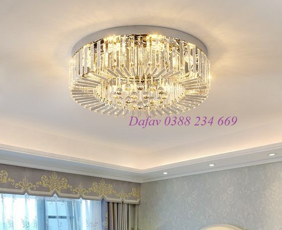 Đèn ốp trần pha lê 2217 cao cấp 2 den chum 2217003 e1696323019255
