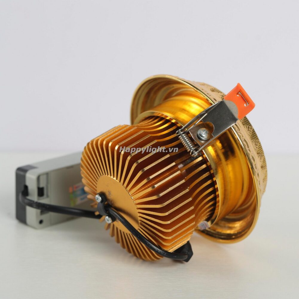 den led am tran AD 12ET5